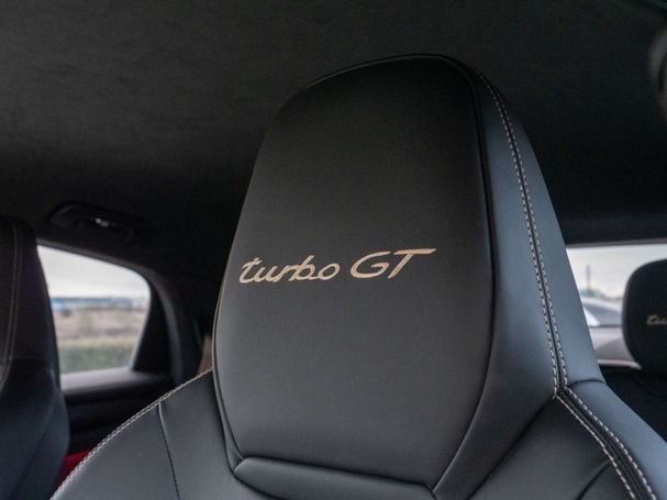 Porsche Cayenne Turbo GT 471 kW image number 27