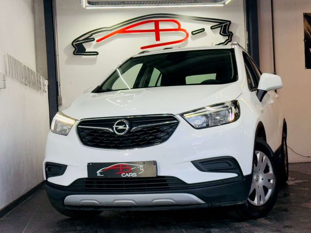 Opel Mokka 1.6 85 kW image number 7