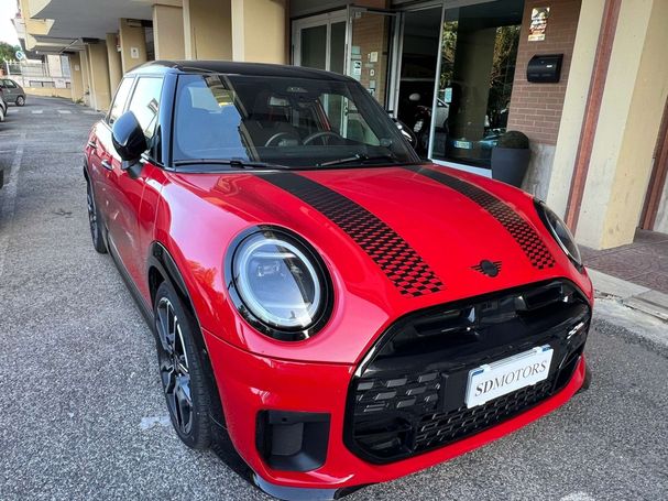 Mini Cooper S JCW 150 kW image number 14