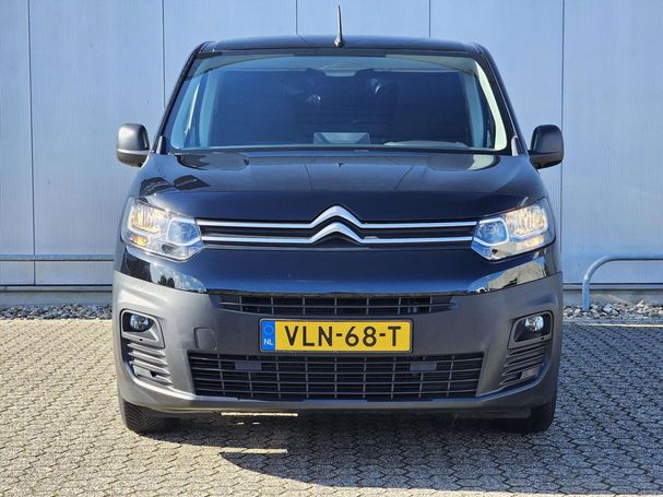 Citroen Berlingo Van Club 56 kW image number 4