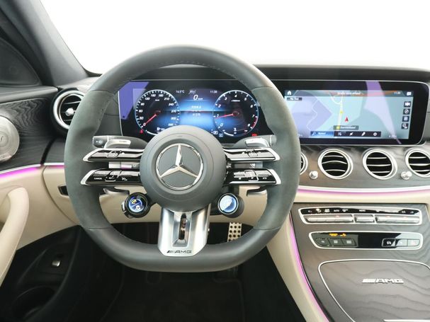 Mercedes-Benz E 63 AMG S 450 kW image number 11