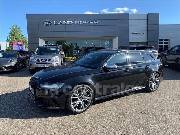 Audi RS6 4.0 TFSI quattro Tiptronic Avant Performance 445 kW image number 1