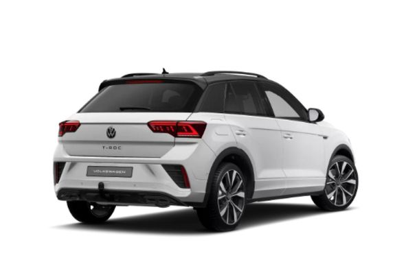 Volkswagen T-Roc 1.5 TSI R-Line DSG 110 kW image number 11