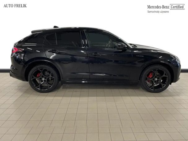 Alfa Romeo Stelvio 2.0 Turbo Q4 206 kW image number 6