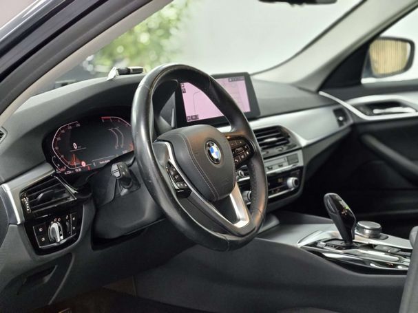 BMW 520d 140 kW image number 15