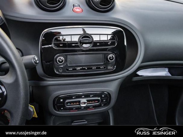 Smart ForTwo EQ 60 kW image number 10