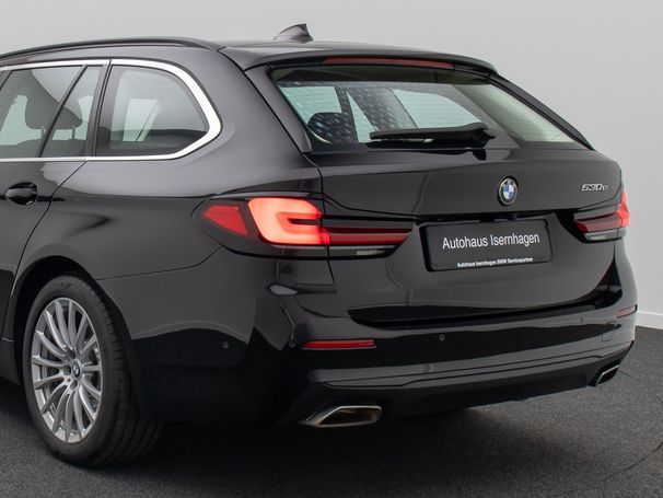 BMW 530 Touring 215 kW image number 32