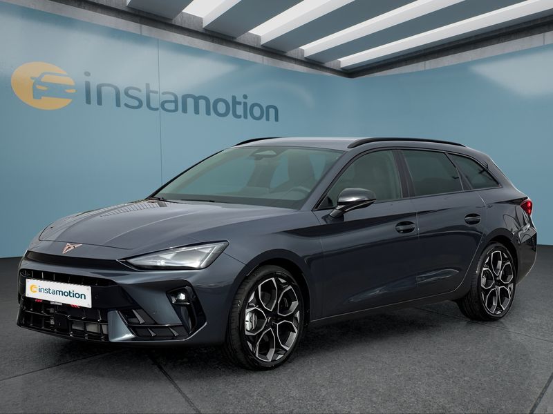 Cupra Leon ST TDI DSG