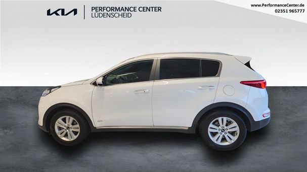 Kia Sportage 1.6 AWD 130 kW image number 7