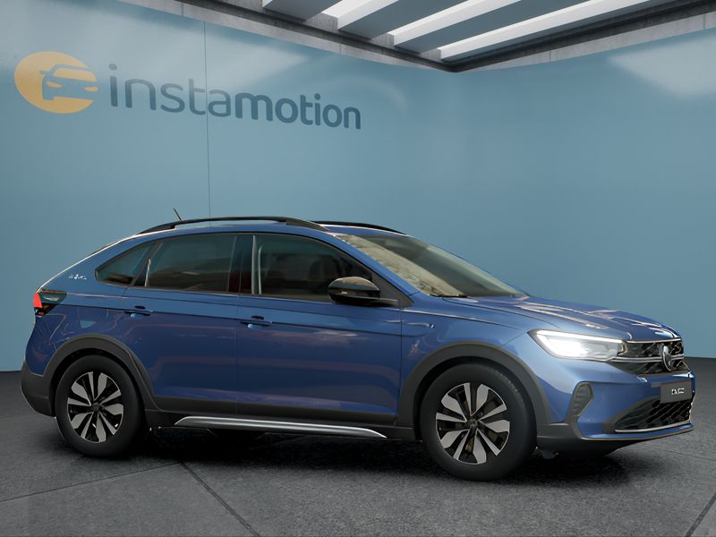 Volkswagen Taigo 1.0 TSI