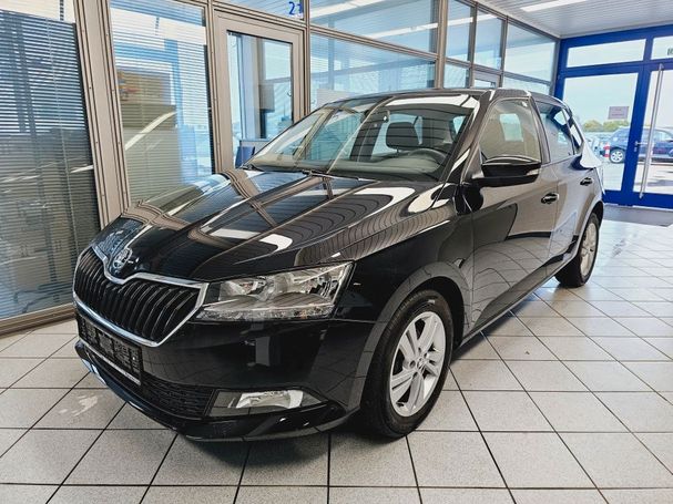 Skoda Fabia 70 kW image number 1