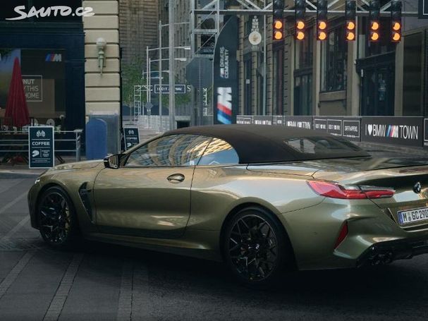 BMW M8 xDrive 441 kW image number 3