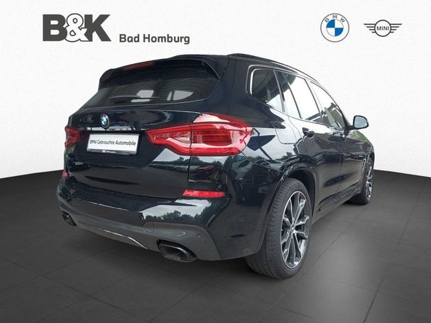 BMW X3 M40i xDrive 265 kW image number 4