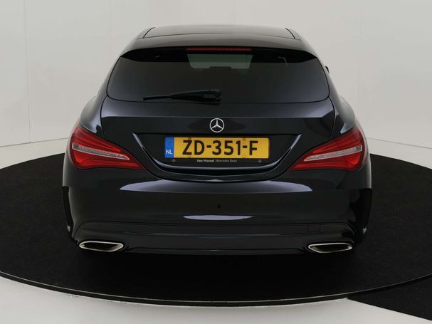 Mercedes-Benz CLA 180 Shooting Brake 90 kW image number 8