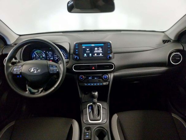 Hyundai Kona 1.6 DCT 104 kW image number 10