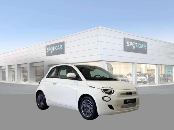 Fiat 500 e 70 kW image number 2