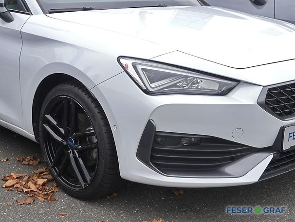 Cupra Leon 1.5 eTSI 110 kW image number 12