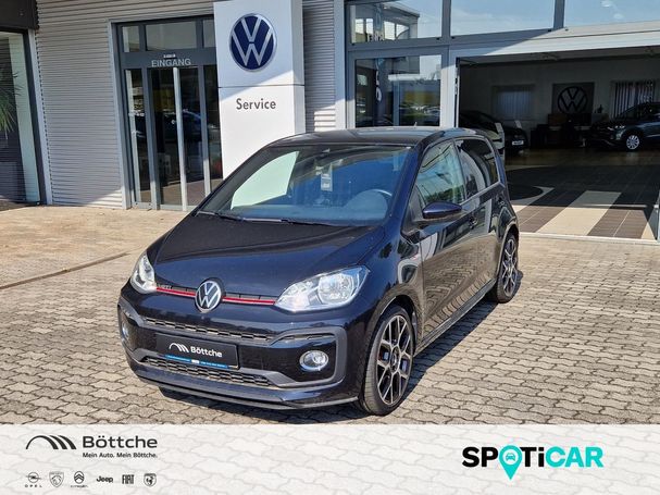 Volkswagen up! GTI 85 kW image number 2