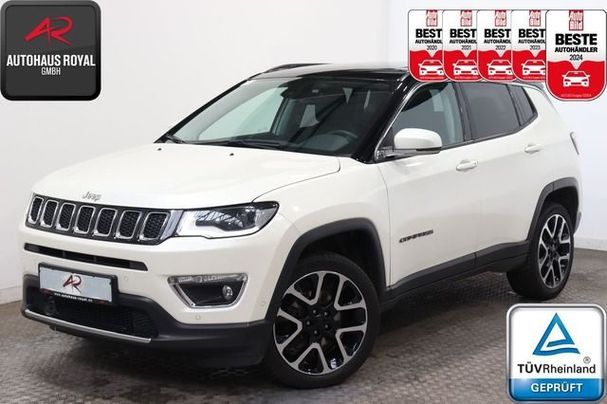 Jeep Compass 2.0 125 kW image number 1