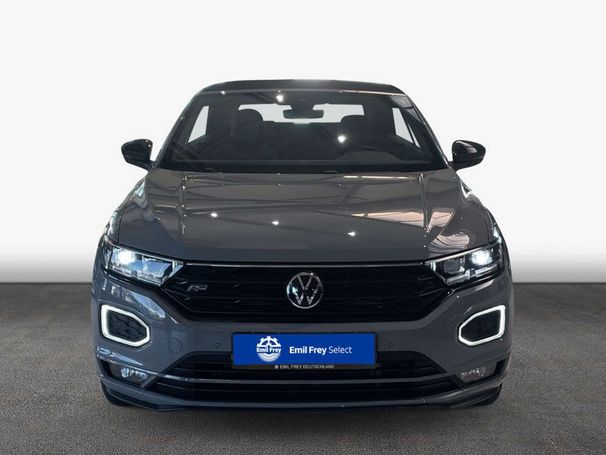 Volkswagen T-Roc Cabriolet 1.5 TSI DSG 110 kW image number 2