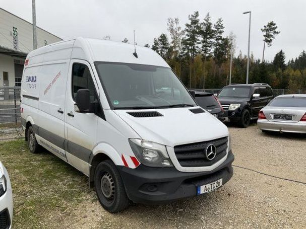 Mercedes-Benz Sprinter 316 CDi BlueTec 120 kW image number 3