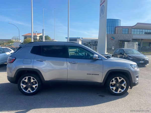 Jeep Compass 1.6 Limited 88 kW image number 5