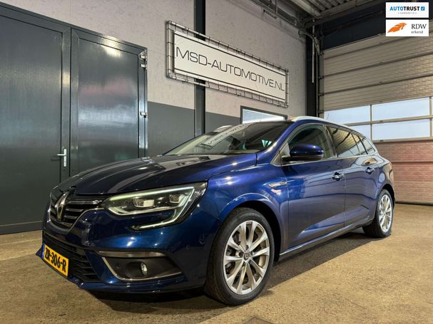 Renault Megane TCe 140 103 kW image number 1