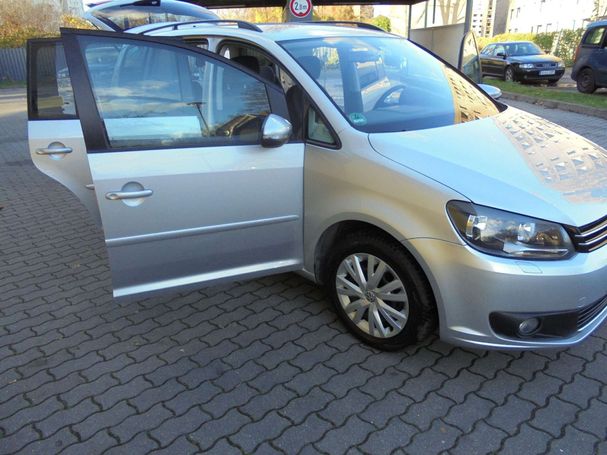 Volkswagen Touran 1.4 TSI 103 kW image number 18