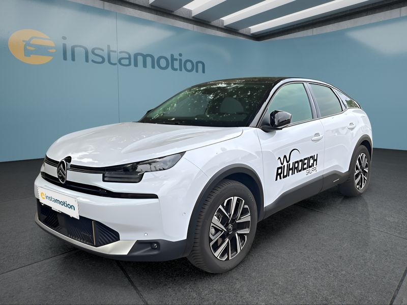 Citroen C4 1.2 Automatik