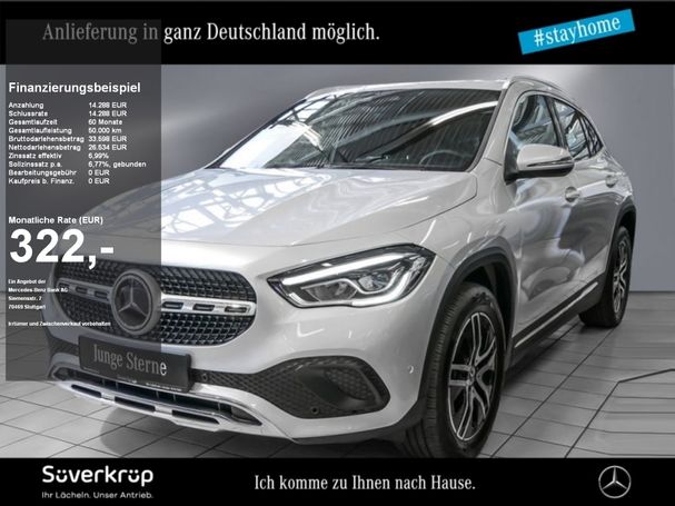 Mercedes-Benz GLA 220 d Progressive 140 kW image number 2