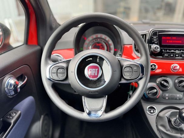 Fiat 500 1.0 51 kW image number 8