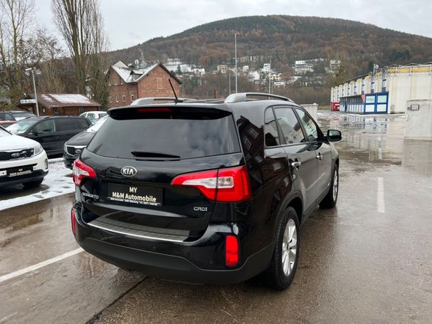 Kia Sorento 2.2 Spirit 145 kW image number 8