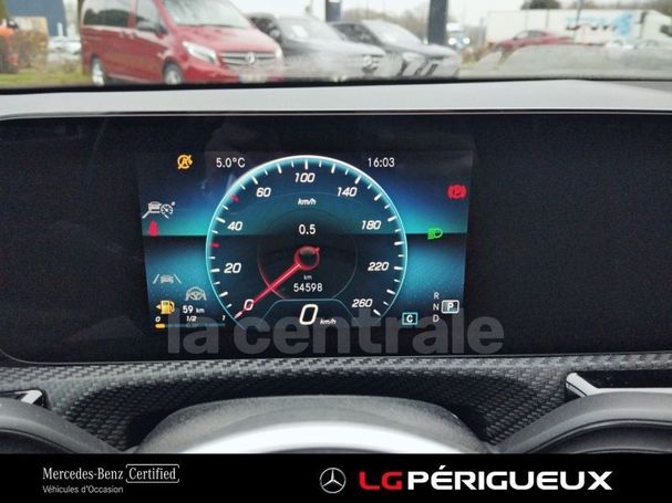 Mercedes-Benz A 200 7G-DCT Line 120 kW image number 21