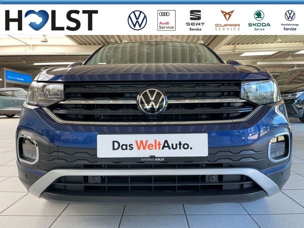 Volkswagen T-Cross 1.0 TSI 70 kW image number 12