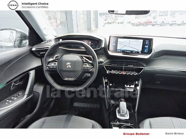 Peugeot 2008 PureTech 130 Allure 96 kW image number 8