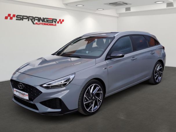 Hyundai i30 1.5 N Line 118 kW image number 1