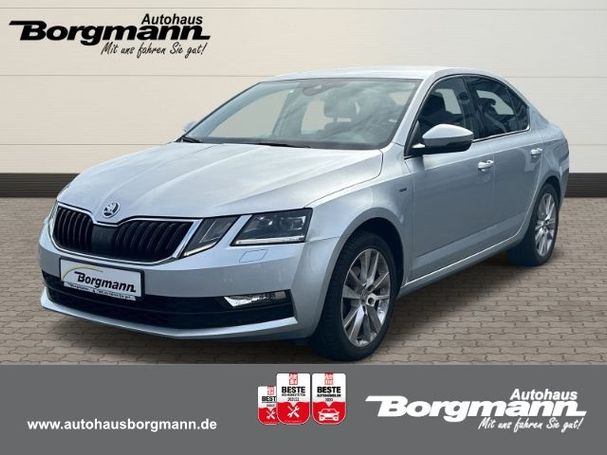 Skoda Octavia 1.5 Clever 110 kW image number 1