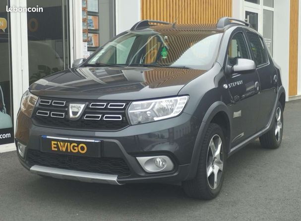 Dacia Sandero Stepway dCi 90 67 kW image number 1