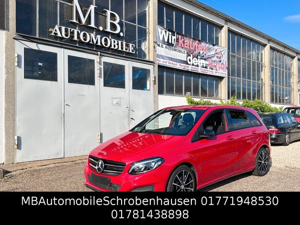 Mercedes-Benz B 180 90 kW image number 2