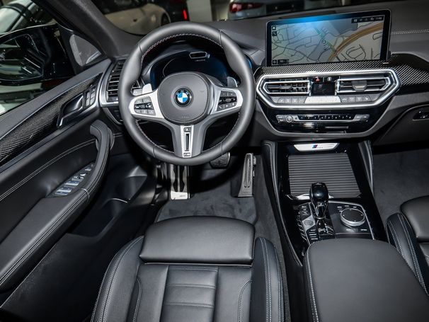 BMW X4 M40d xDrive 250 kW image number 13