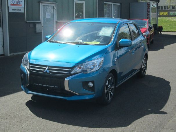 Mitsubishi Space Star 52 kW image number 1