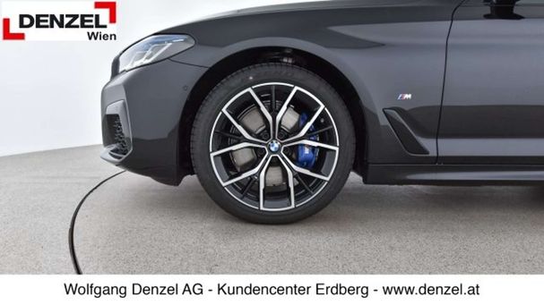 BMW 520d Touring xDrive 140 kW image number 12