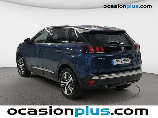 Peugeot 3008 PureTech 130 S&S Allure 96 kW image number 4