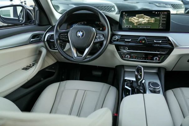 BMW 520d 140 kW image number 4