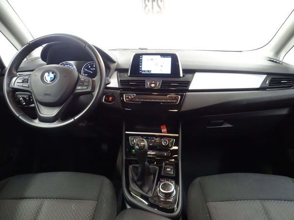 BMW 216d Active Tourer 85 kW image number 9