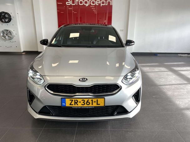 Kia ProCeed 1.0 T-GDI GT Line 88 kW image number 24