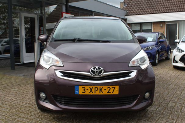 Toyota Verso-S S VVT-i 73 kW image number 19