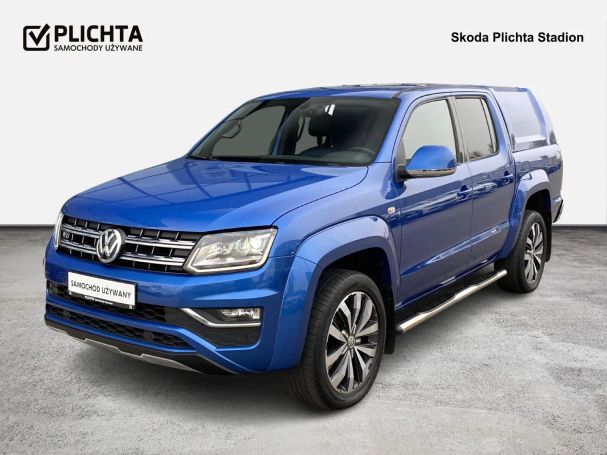 Volkswagen Amarok 3.0 TDI Aventura 4Motion 190 kW image number 1