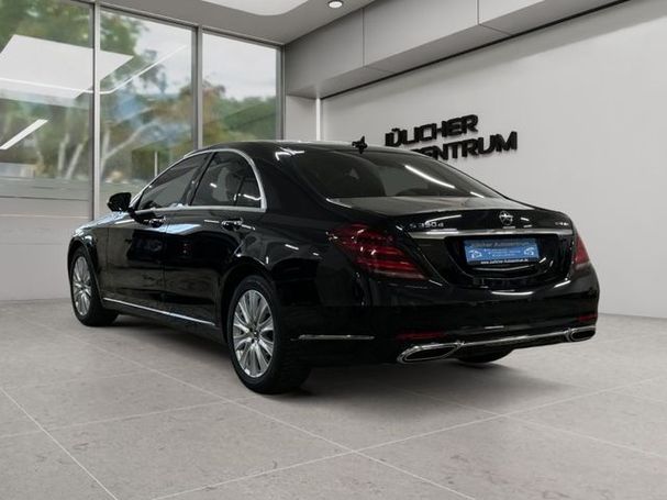 Mercedes-Benz S 350d L 4Matic 210 kW image number 4