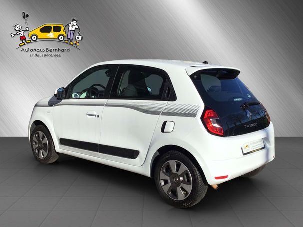 Renault Twingo SCe 75 LIMITED 54 kW image number 3